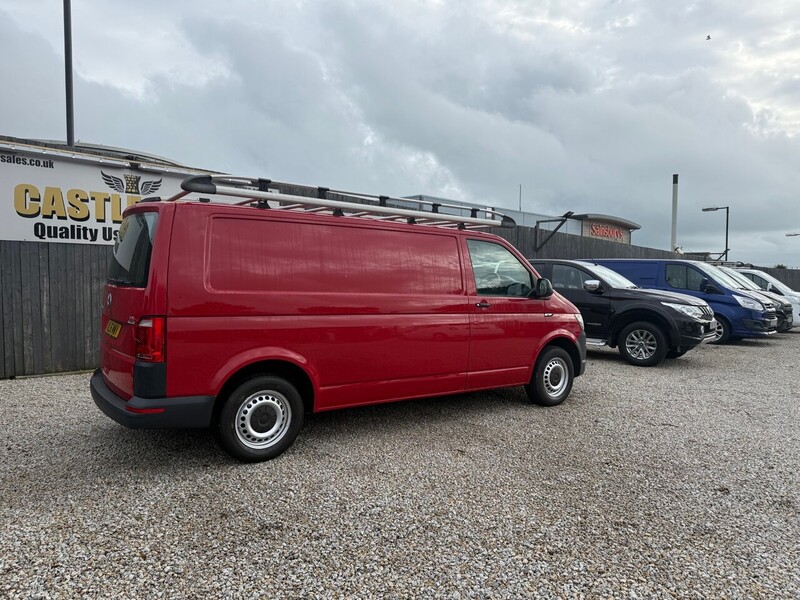 Used Volkswagen Transporter 2016 for sale - 77200881: Photo 23