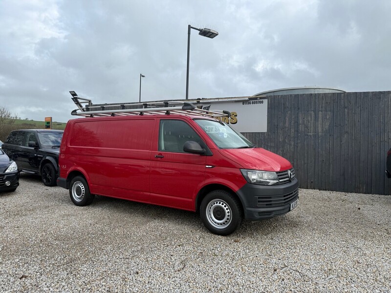 Used Volkswagen Transporter 2016 for sale - 77200881: Photo 4