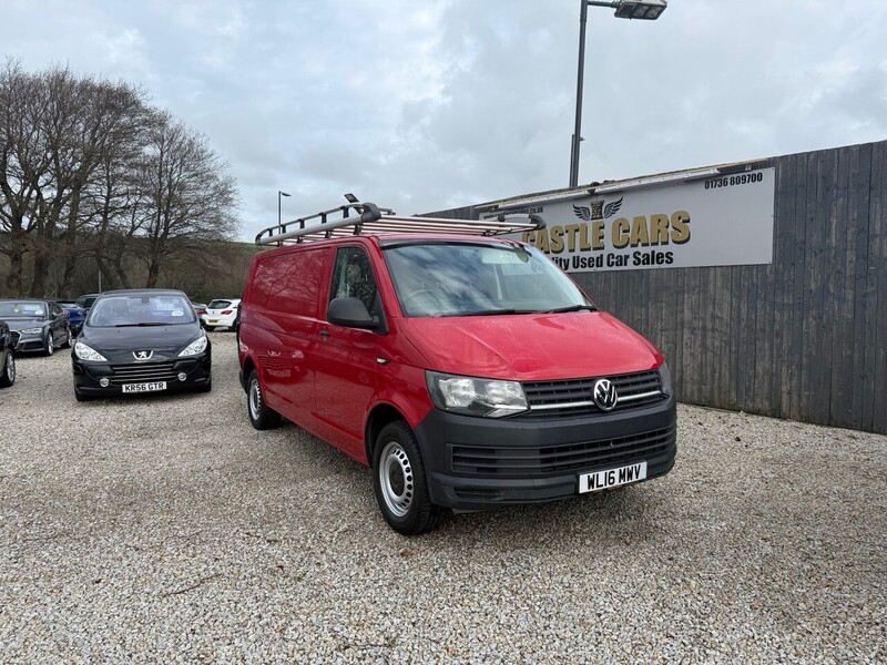 Used Volkswagen Transporter 2016 for sale - 77200881: Photo 5