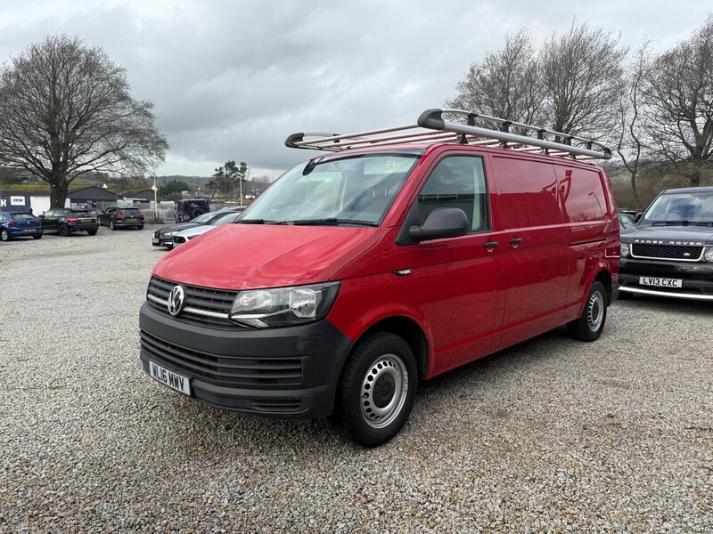 Used Volkswagen Transporter 2016 for sale - 77200881: Photo 6