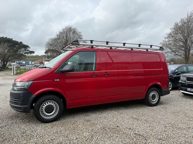 Used Volkswagen Transporter 2016 for sale - 77200881: Photo 7