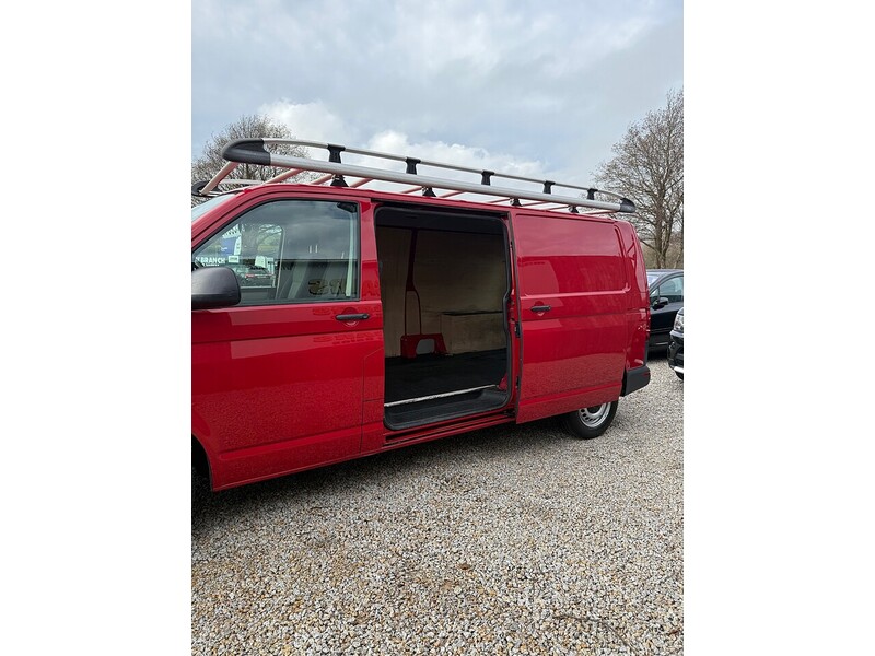 Used Volkswagen Transporter 2016 for sale - 77200881: Photo 8