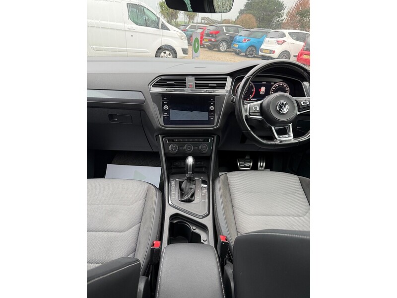 Used Volkswagen Tiguan 2018 for sale - 77313804: Photo 11