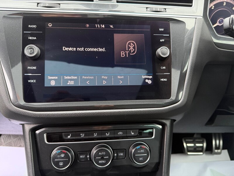 Used Volkswagen Tiguan 2018 for sale - 77313804: Photo 12