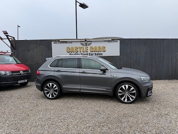 Used Volkswagen Tiguan 2018 for sale - 77313804: Photo