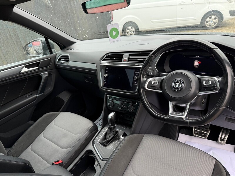 Used Volkswagen Tiguan 2018 for sale - 77313804: Photo 20