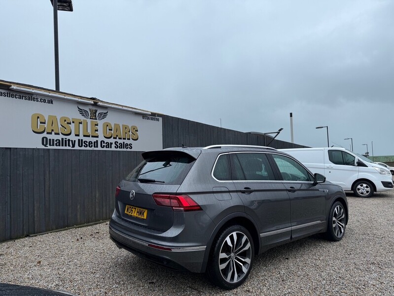 Used Volkswagen Tiguan 2018 for sale - 77313804: Photo 21