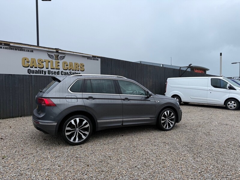 Used Volkswagen Tiguan 2018 for sale - 77313804: Photo 22