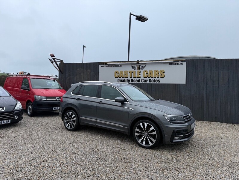 Used Volkswagen Tiguan 2018 for sale - 77313804: Photo 23
