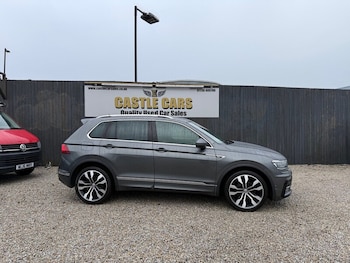 Used Volkswagen Tiguan 2018 for sale - 77313804: Photo