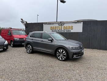 Used Volkswagen Tiguan 2018 for sale - 77313804: Photo