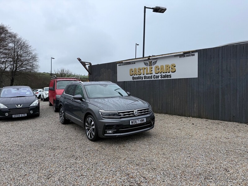 Used Volkswagen Tiguan 2018 for sale - 77313804: Photo 5