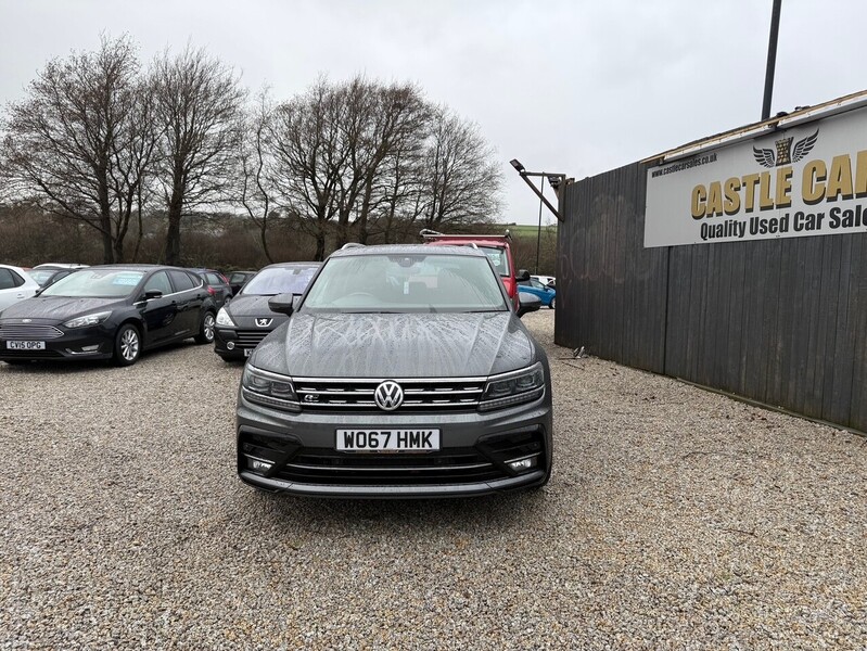 Used Volkswagen Tiguan 2018 for sale - 77313804: Photo 6