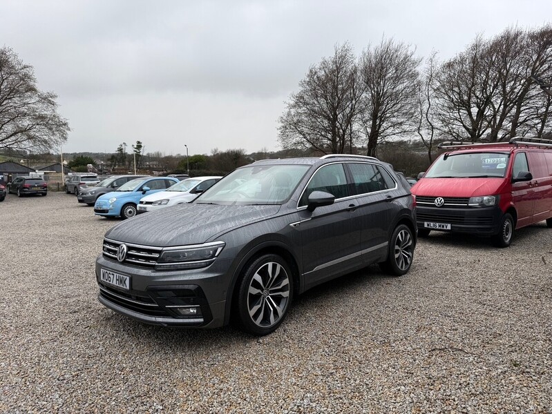 Used Volkswagen Tiguan 2018 for sale - 77313804: Photo 7
