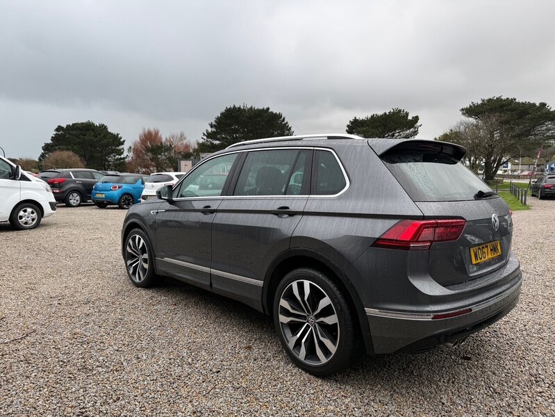 Used Volkswagen Tiguan 2018 for sale - 77313804: Photo 8