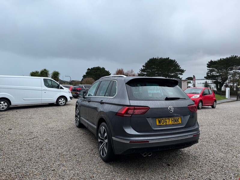 Used Volkswagen Tiguan 2018 for sale - 77313804: Photo 9