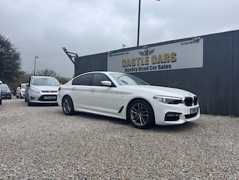Used BMW 5 Series 2018 for sale - 78282271: Photo