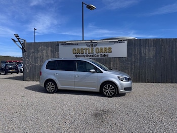 Used Volkswagen Touran 2011 for sale - 78282280: Photo