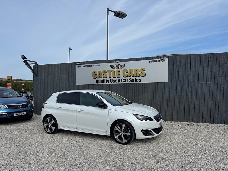 Used Peugeot 308 2016 for sale - 76605285: Photo 1