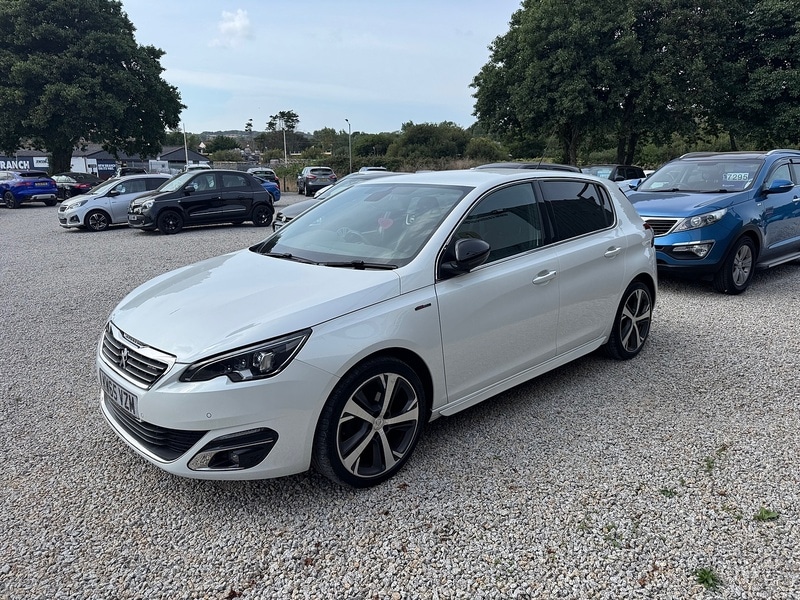 Used Peugeot 308 2016 for sale - 76605285: Photo 11