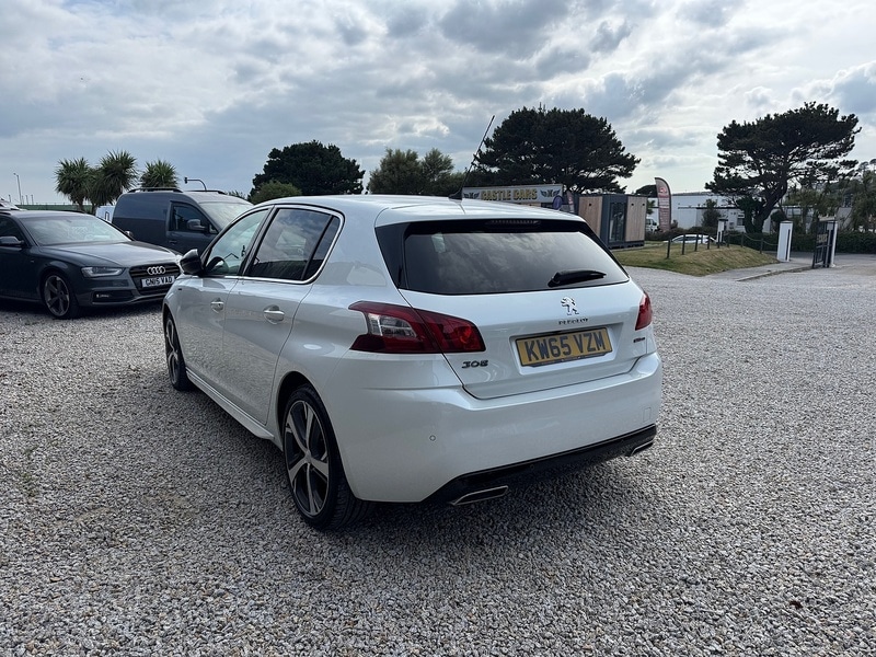 Used Peugeot 308 2016 for sale - 76605285: Photo 12