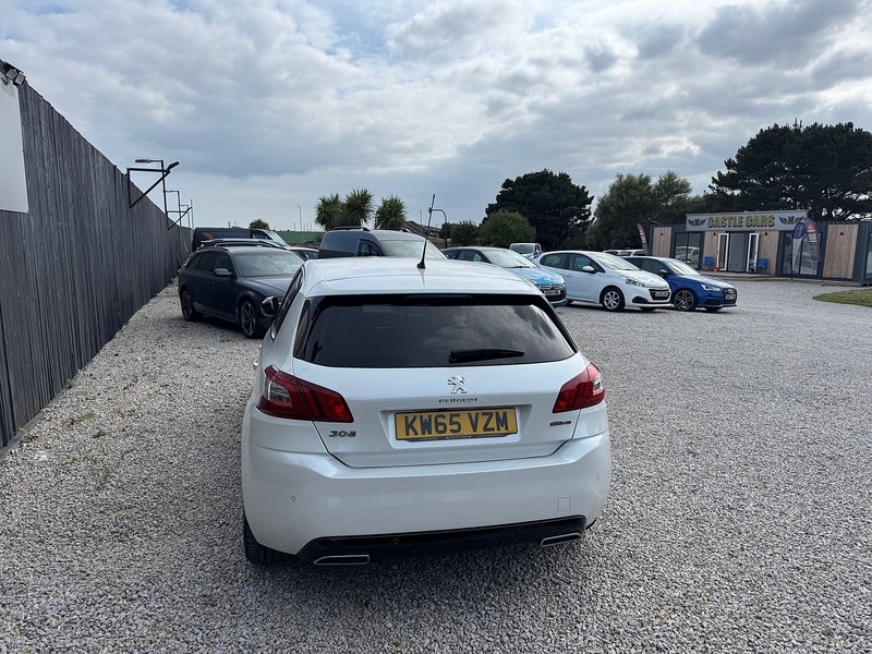 Used Peugeot 308 2016 for sale - 76605285: Photo 13