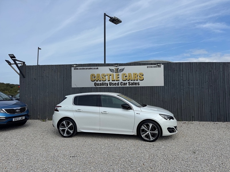 Used Peugeot 308 2016 for sale - 76605285: Photo 2