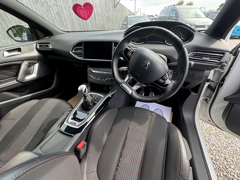 Used Peugeot 308 2016 for sale - 76605285: Photo 22