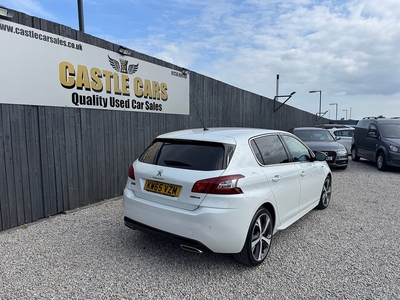 Used Peugeot 308 2016 for sale - 76605285: Photo 24