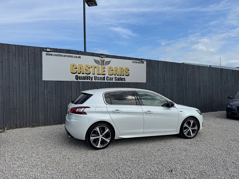 Used Peugeot 308 2016 for sale - 76605285: Photo 25