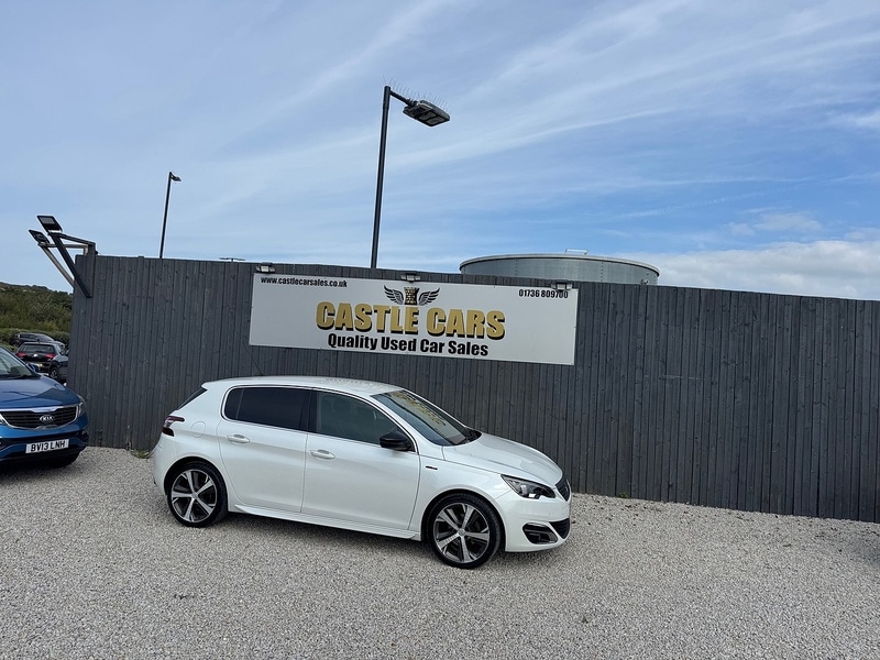 Used Peugeot 308 2016 for sale - 76605285: Photo 26