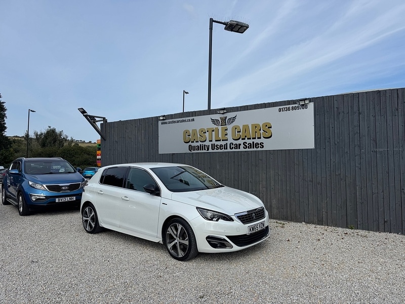 Used Peugeot 308 2016 for sale - 76605285: Photo 4