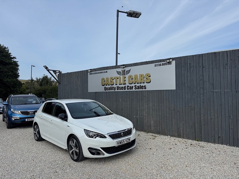 Used Peugeot 308 2016 for sale - 76605285: Photo 5