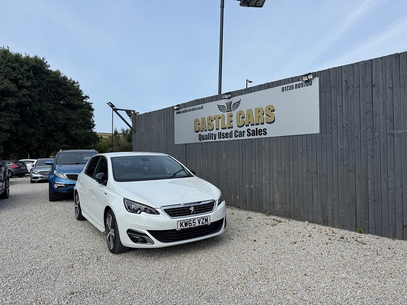 Used Peugeot 308 2016 for sale - 76605285: Photo 6