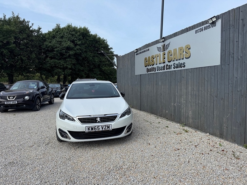 Used Peugeot 308 2016 for sale - 76605285: Photo 9