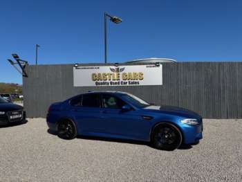 Used BMW M5 2012 for sale - 74833592: Photo