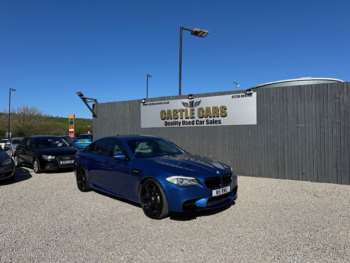 Used BMW M5 2012 for sale - 74833592: Photo
