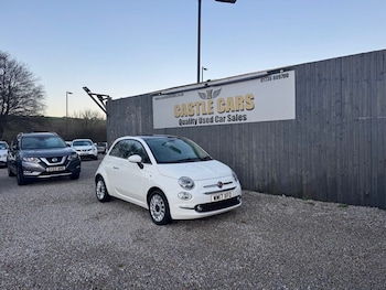 Used Fiat 500 2017 for sale - 78282273: Photo