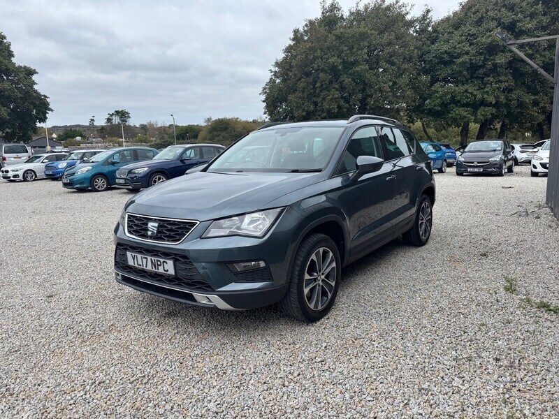 Used SEAT Ateca 2017 for sale - 76245544: Photo 10