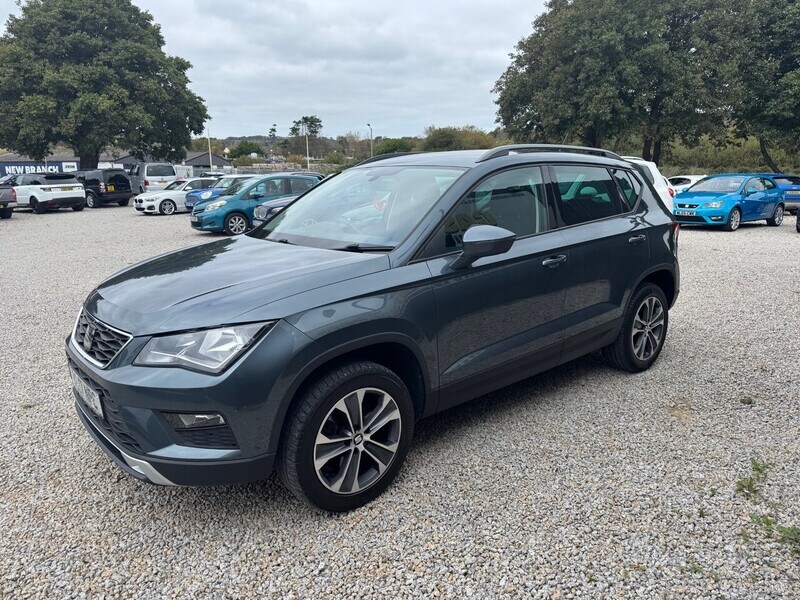 Used SEAT Ateca 2017 for sale - 76245544: Photo 11