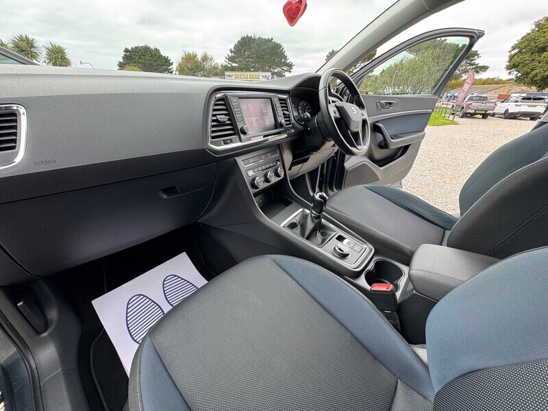 Used SEAT Ateca 2017 for sale - 76245544: Photo 12