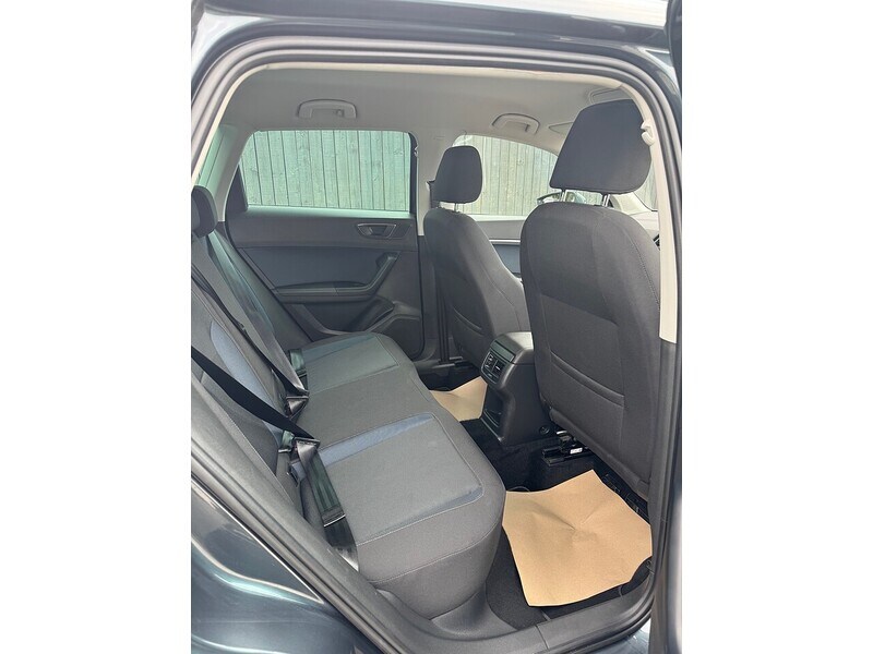 Used SEAT Ateca 2017 for sale - 76245544: Photo 13