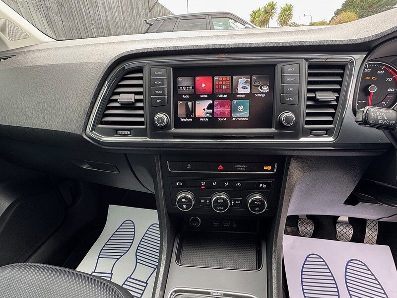 Used SEAT Ateca 2017 for sale - 76245544: Photo 17