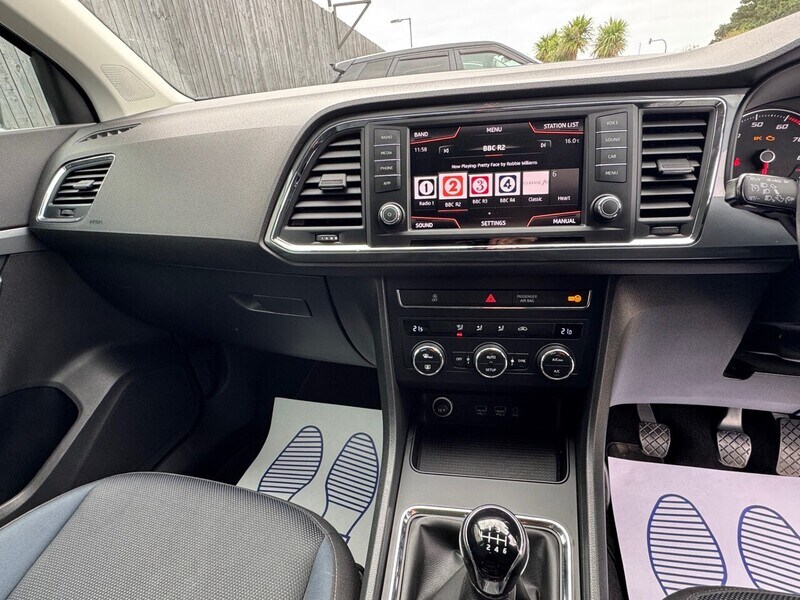 Used SEAT Ateca 2017 for sale - 76245544: Photo 18