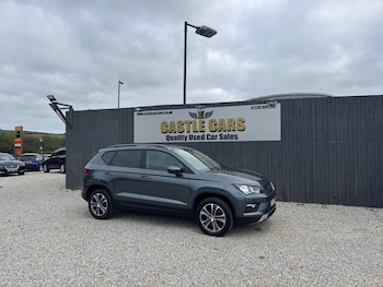 Used SEAT Ateca 2017 for sale - 76245544: Photo