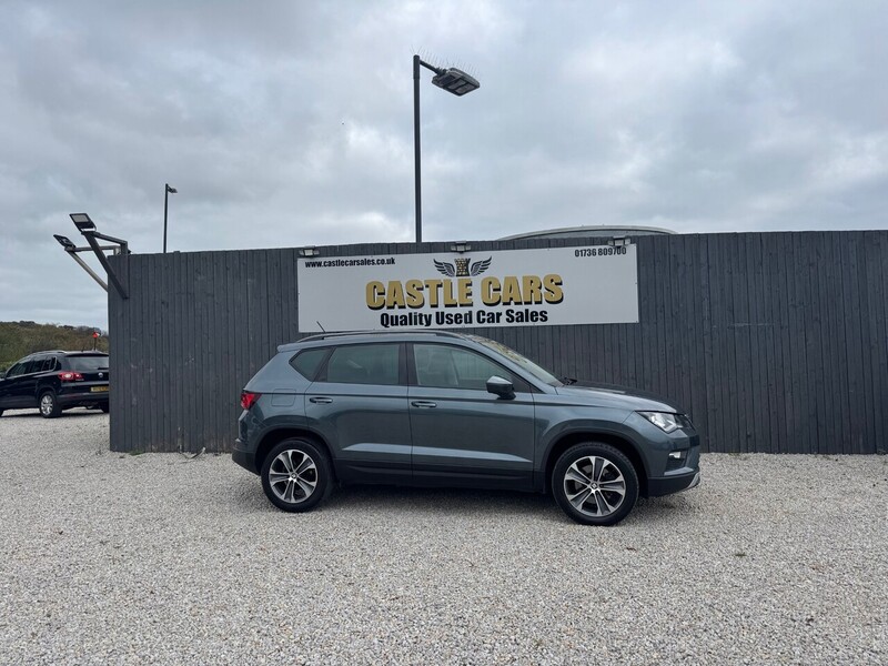 Used SEAT Ateca 2017 for sale - 76245544: Photo 2