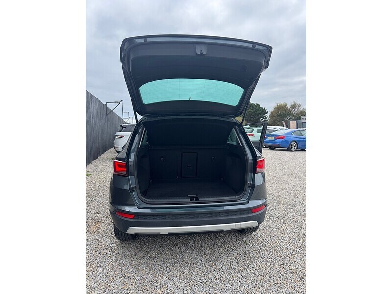 Used SEAT Ateca 2017 for sale - 76245544: Photo 21
