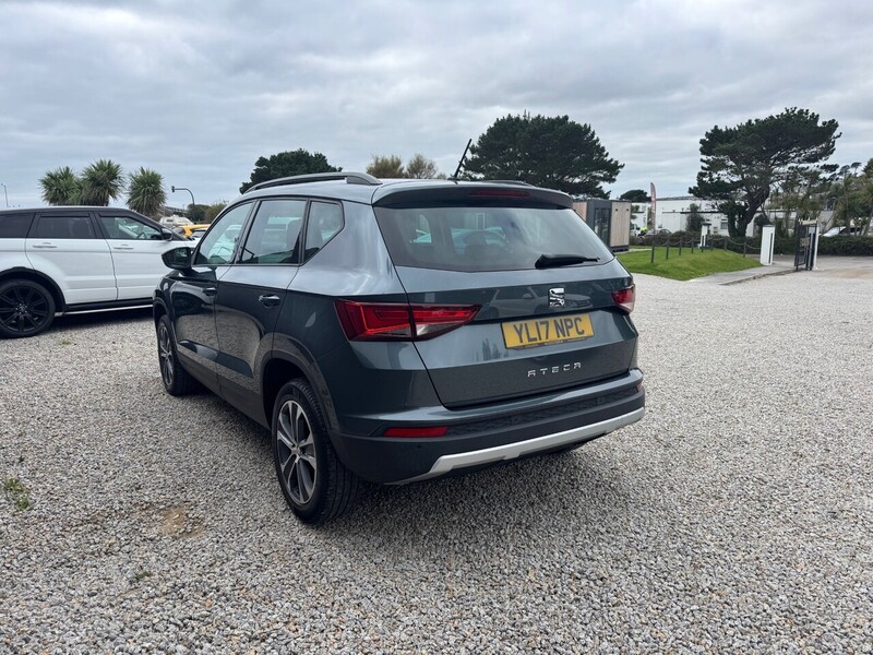 Used SEAT Ateca 2017 for sale - 76245544: Photo 22