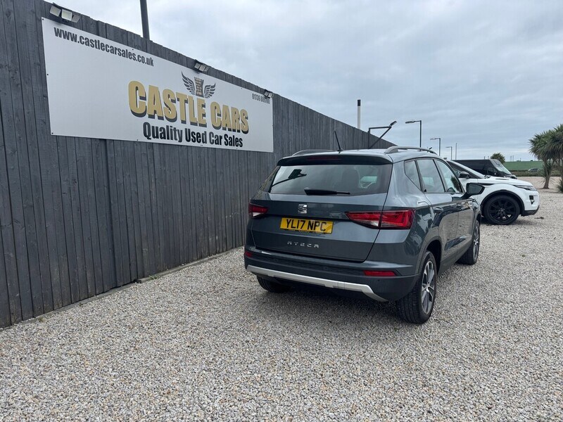 Used SEAT Ateca 2017 for sale - 76245544: Photo 23