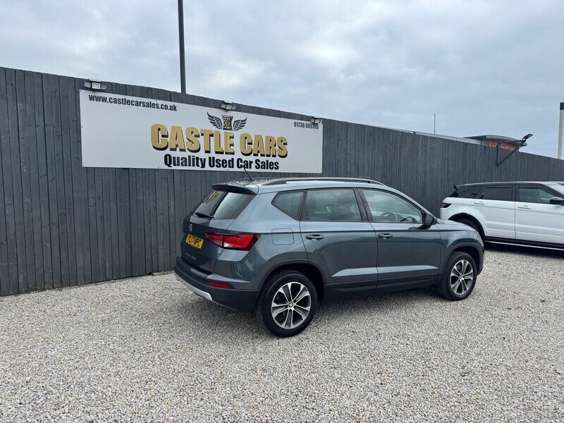 Used SEAT Ateca 2017 for sale - 76245544: Photo 24